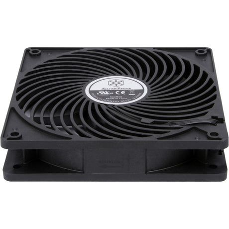 Ventilateur de boîtier Silverstone Air Penetrator 120i Pro (noir, 120 x 120 x 25 mm, PWM)