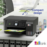 Epson Ecotank ET-2871 A4 Imprimante Wi-Fi multifonctionnelle