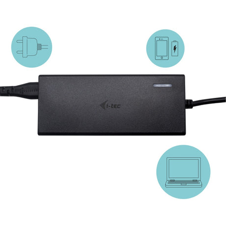Station d'accueil I-tec USB-C HDMI DP avec livraison