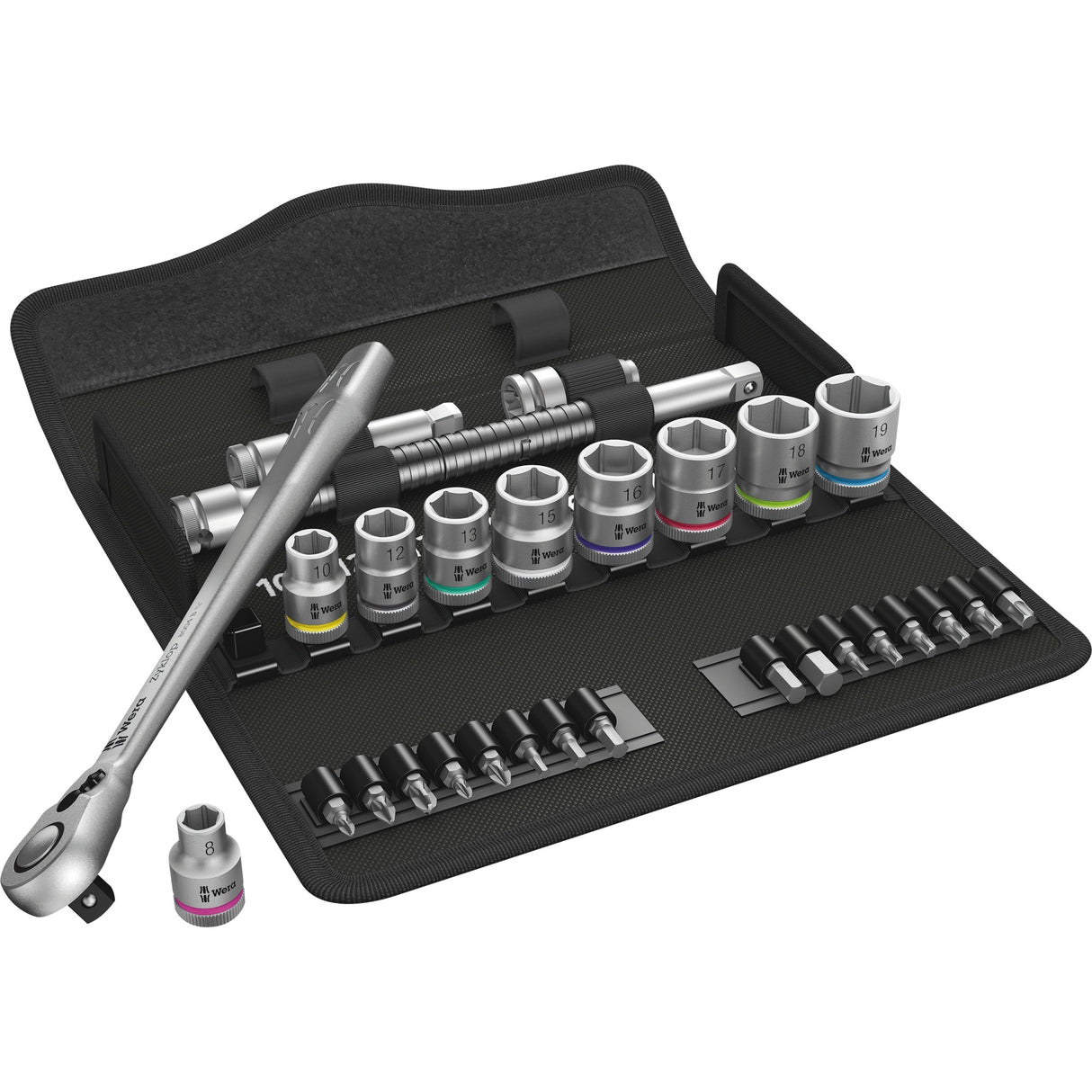 WAA 8100 SB 8 Zyklop Metal-Ratelsset, 29-PALACE