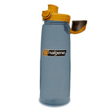 Bouteille de maintien à verrouillage à la volée Nalgene, 700 ml de boissons (grijs beige)