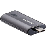 SSD externe Adata sc750 1 To (titane, sc750-1000g-ccbk, USB-C 3.2 (10 Gbit s))