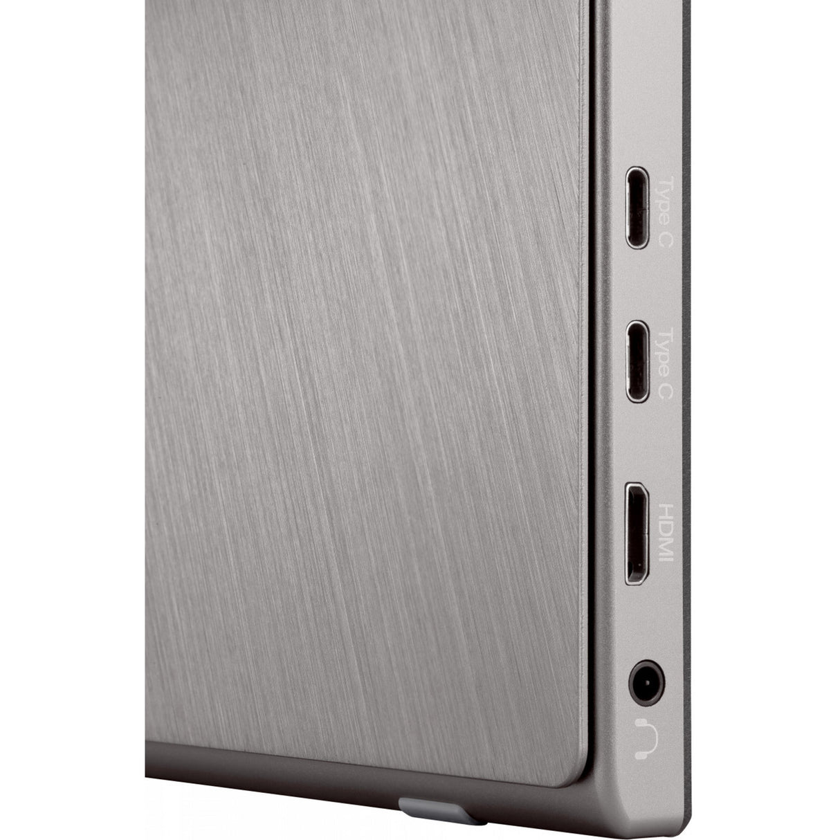 Viewsonic Moniteur portable multi-touch USB-C TD1655 16 (noir, 1x mini HDMI, USB-C)