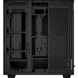 Sharkoon rebel c50 boîtier tour midi noir (noir | 2x USB-A | 1x USB-C)
