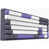 IQUnix F97 Clavier mécanique sans fil Lavandin
