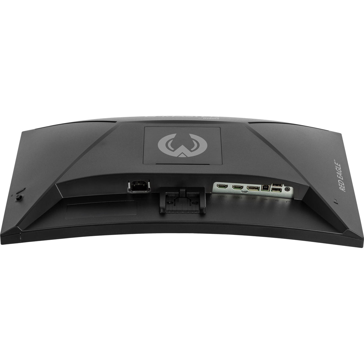 Moniteur de jeu incurvé Iiyama G-Master Red Eagle GC2480HSU-B1 23,6 (noir, 2x HDMI, DisplayPort, 2x USB-A, 180 Hz)