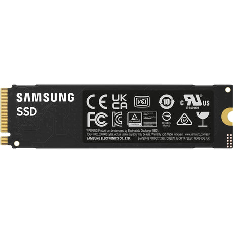 Samsung mz-v9s2t0bw mz-v9s2t0 SSD, 2 To, m.2, 7150 Mo s