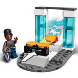 Lego Marvel - Le laboratoire de Shuri (76212)