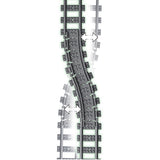 Les voies du train urbain Lego 60205