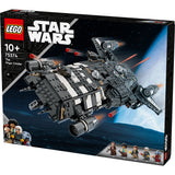 Lego star wars 75374 la cendre d'onyx