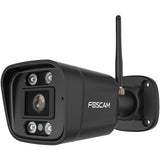 Foscam V5p, caméra wifi double bande 3K 5MP avec sons l