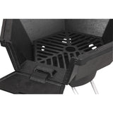 Barbecue à charbon The Windmill Kibo Grill modèle 3.0 (noir)
