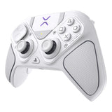 Contrôleur sans fil Turtle beach victrix pro bfg (blanc, playstation 5, playstation 4, PC)