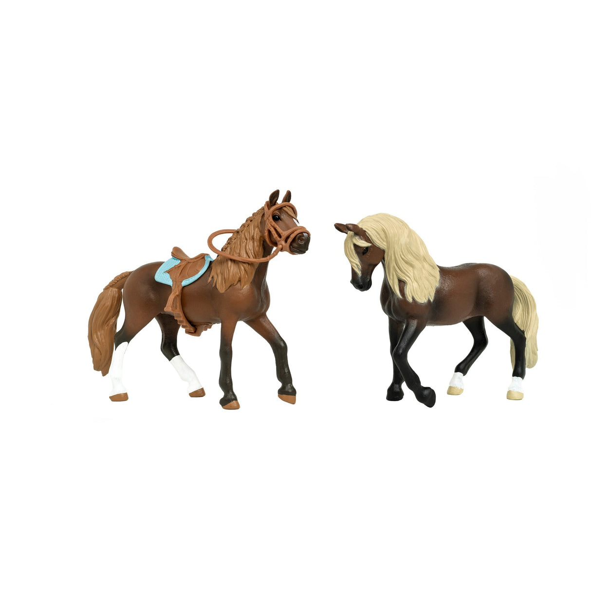 Schleich Horse Club Paso Peruano Kit de démarrage 42738