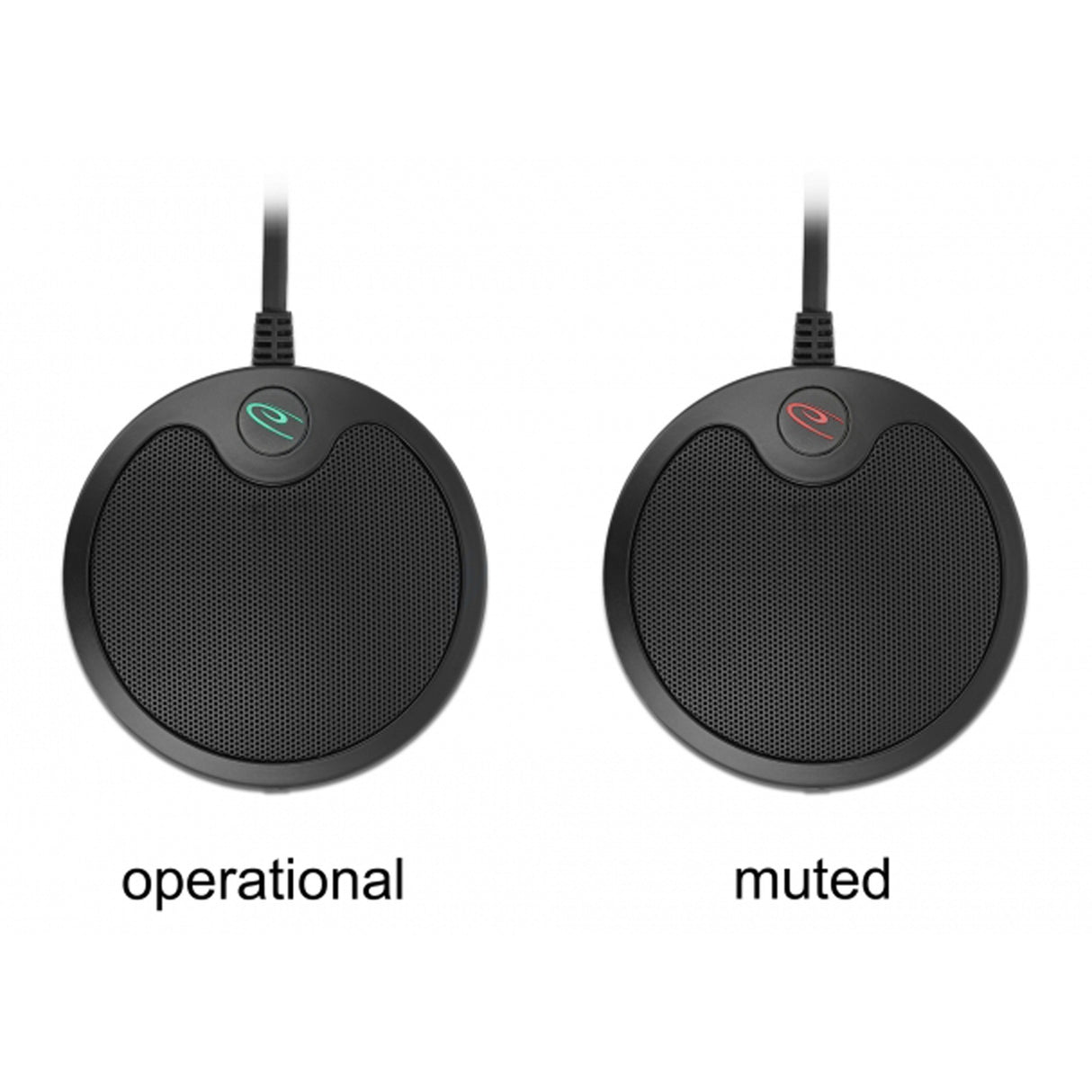 Dellock USB Considérez le microphone omnidirectionnel pour Confe