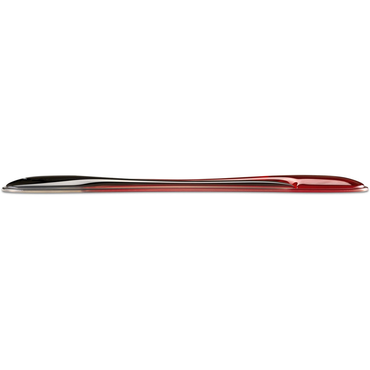 Repose-poignet pour clavier Kensington slim duo gel (rouge noir)