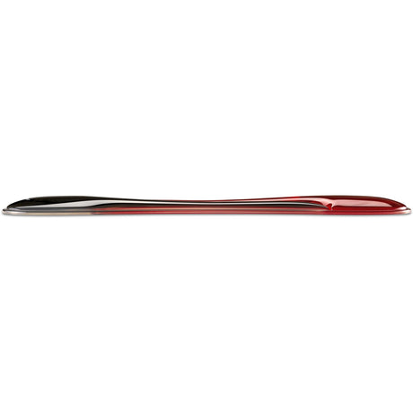 Repose-poignet pour clavier Kensington slim duo gel (rouge noir)