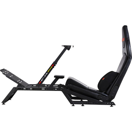 Formule F-GT de course de niveau supérieur et simulateur de course de cockpit GT Simulator (noir (mat))