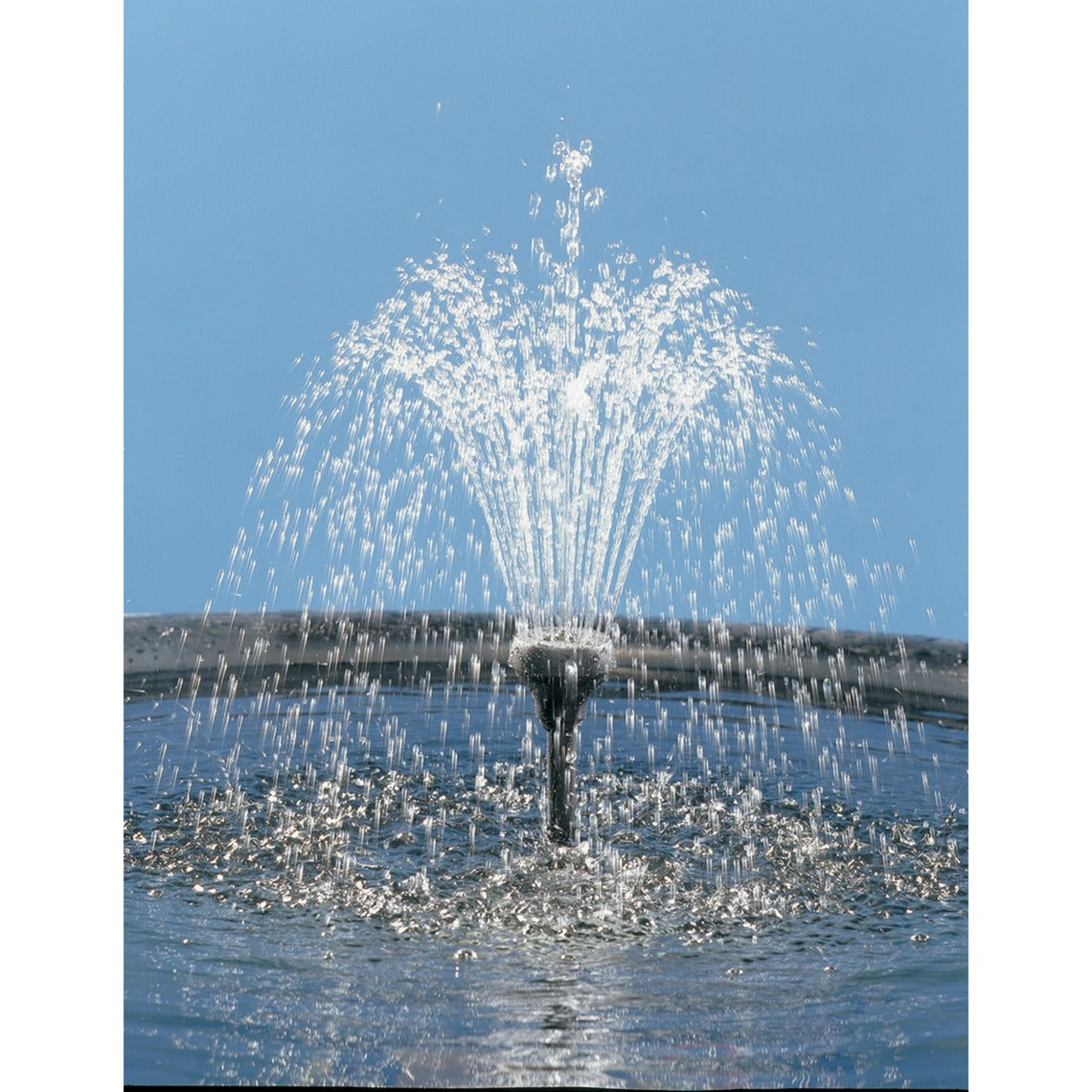 Pompe de fontaine Ubbink Elimax 4000 (noir)