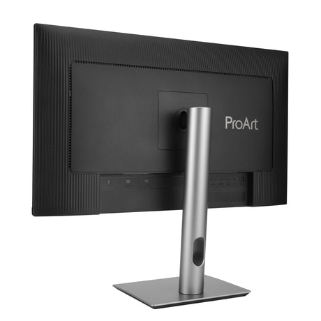 Asus proart display pa278cgrv 27 monitor (zilver zwart, hdmi, 2x displayport, 3x usb-a, 2x usb-c)
