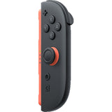 Nintendo joy-con 2 - manette de jeu droite (noir clair rouge)