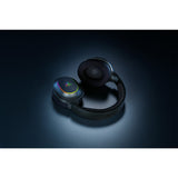 Casque de jeu supra-auriculaire Razer barracuda x chroma (noir, dongle USB, Bluetooth)
