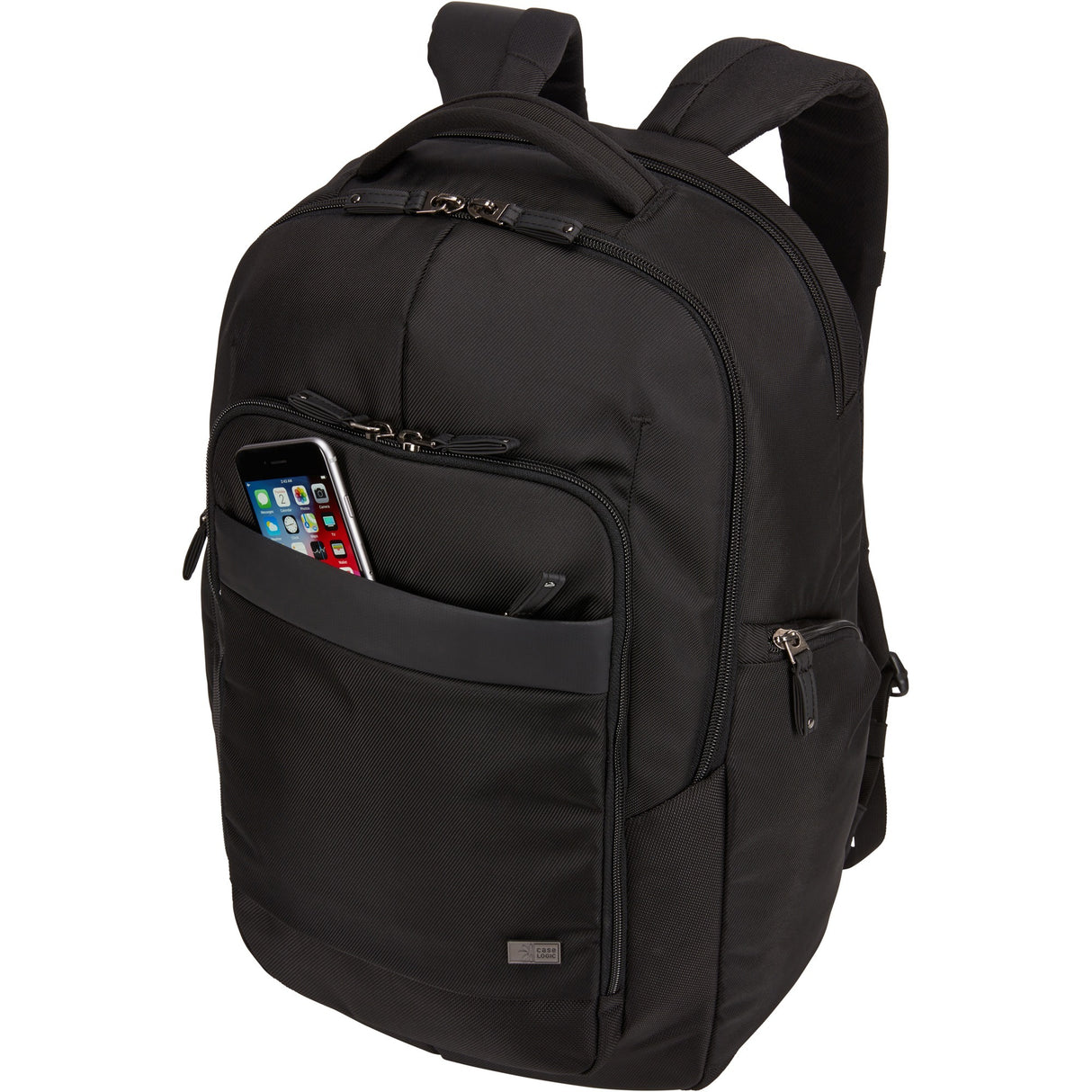 Case logic notion 17.3 sac à dos pour ordinateur portable (noir)