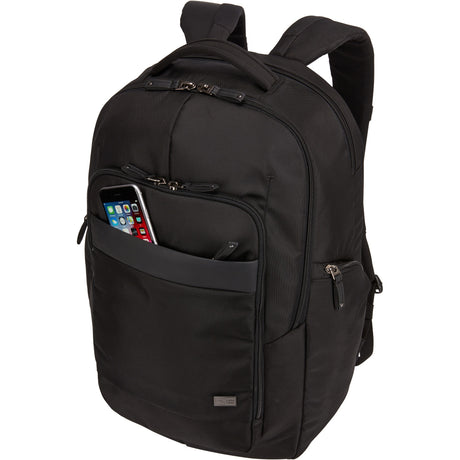 Case logic notion 17.3 sac à dos pour ordinateur portable (noir)