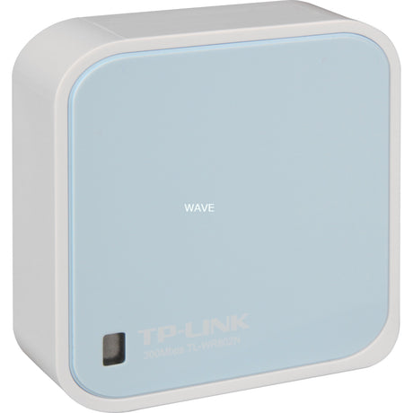 TP-LINK TL-WR802N Wireless N Nano Router 300Mbps