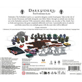 Réseau de joueurs européen darksiders : la terre interdite