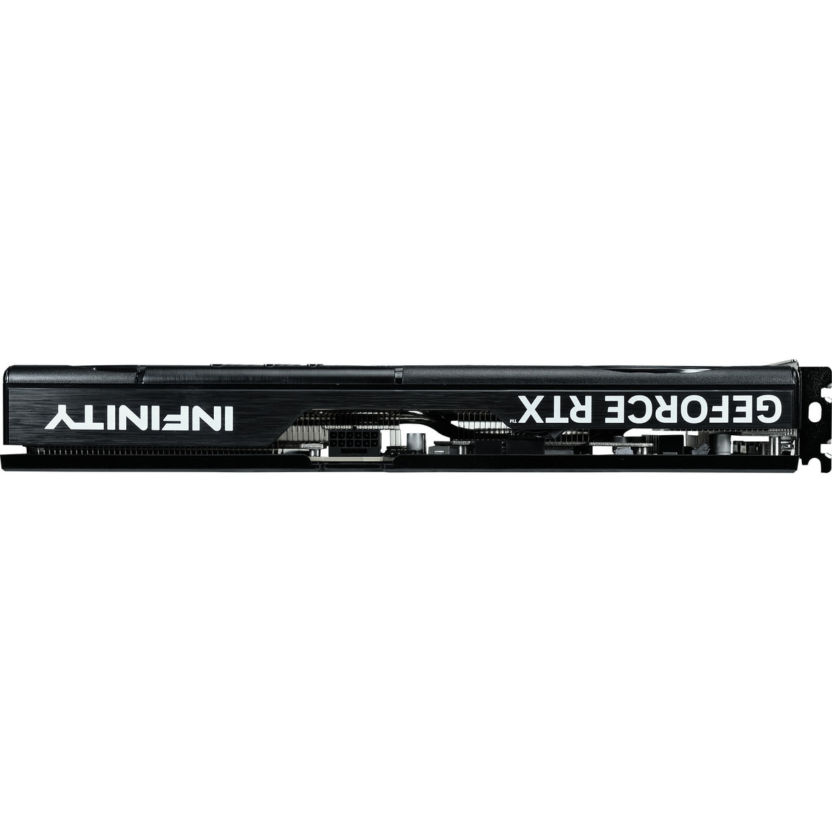 Carte graphique Palit GeForce RTX 5070 Infinity 3 OC (DLSS 4, 3x Display Port, 1x HDMI 2.1)
