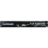 Carte graphique Palit GeForce RTX 5070 Infinity 3 OC (DLSS 4, 3x Display Port, 1x HDMI 2.1)