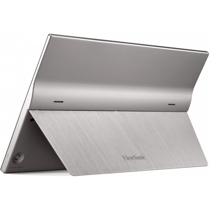 Viewsonic Moniteur portable multi-touch USB-C TD1655 16 (noir, 1x mini HDMI, USB-C)