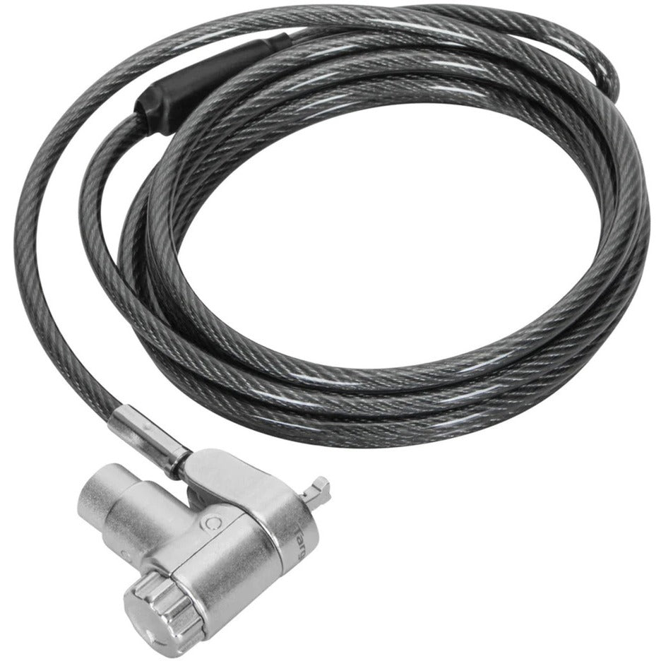 Targus Defcon Ultimate Universal Keyed Cable Lock avec SL