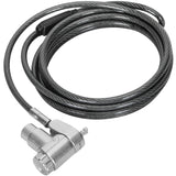 Targus Defcon Ultimate Universal Keyed Cable Lock avec SL