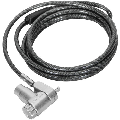 Targus Defcon Ultimate Universal Keyed Cable Lock avec SL
