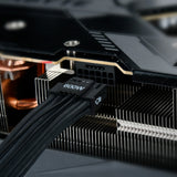 Câble Silverstone pp14-eps75 (noir)