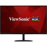 Moniteur Viewsonic VA2432-MHD 23,8 (noir (mat), 1x HDMI, 1x port d'affichage, son)
