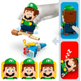 Lego Super Mario 71440 Aventures avec Luigi interactif
