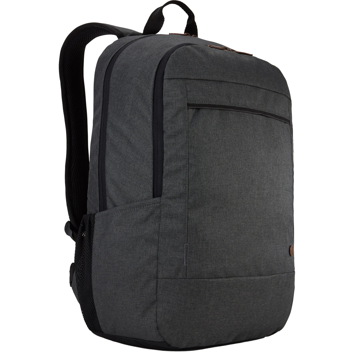 Case logic era 15.6 sac à dos pour ordinateur portable sac à dos (gris foncé)
