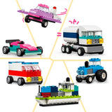LEGO LEGO 11036 Véhicules créatifs