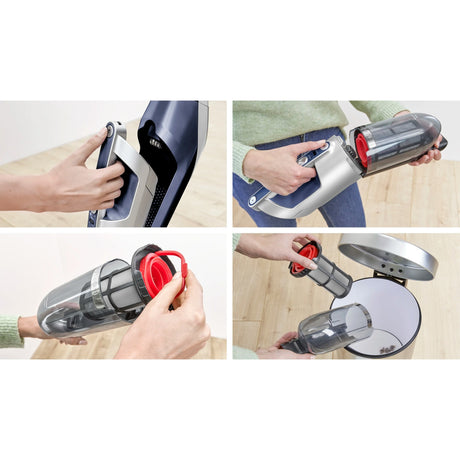 Aspirateur balai sans fil Bosch série 4 flexxo gen2 28vm