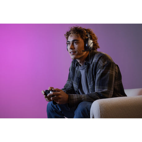 Turtle beach ear force recon 70p noir (2024) casque de jeu supra-auriculaire (noir, ps4, ps5, xbox series x|s, xbox one, switch, pc, mobile)