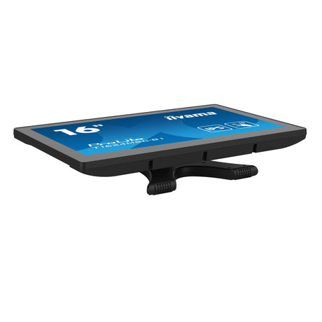 Moniteur à écran tactile Iiyama prolite t1624msc-b1 15,6 (noir, HDMI, 2x USB-A)