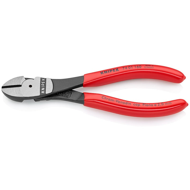 Knipex 002072v02 Jeu de mini-pinces 2 pièces dans un sac banane