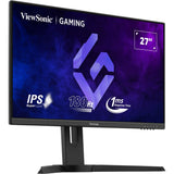 Moniteur de jeu Viewsonic vx2779j-hd-pro 27 (noir, 2x HDMI, 1x port d'affichage, 180 Hz)