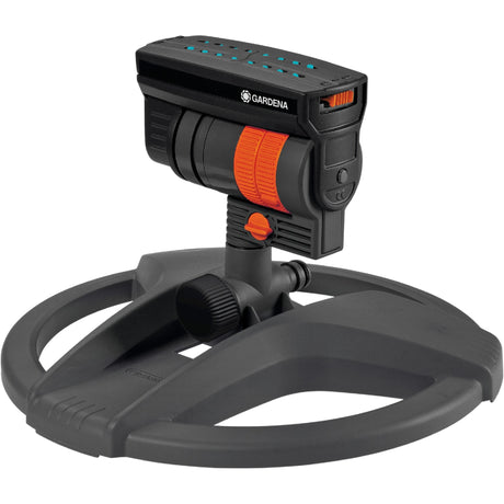 Pulvérisateur pivotant Gardena Aquazoom compact
