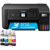 Epson Ecotank ET-2871 A4 Imprimante Wi-Fi multifonctionnelle