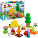 LEGO Duplo 10452 Le voyage en camping de Peppa Pig
