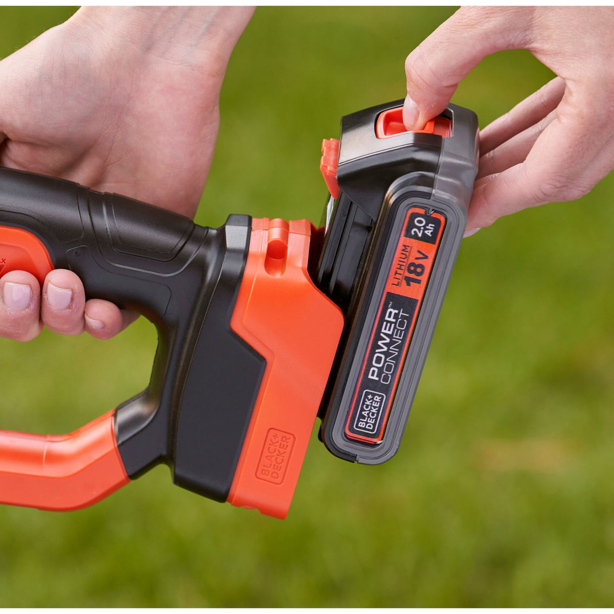 Nettoyeur haute pression Black+decker bcpc18d1 18v 24bar - avec batterie 1x2,0 ah - bcpc18d1-qw
